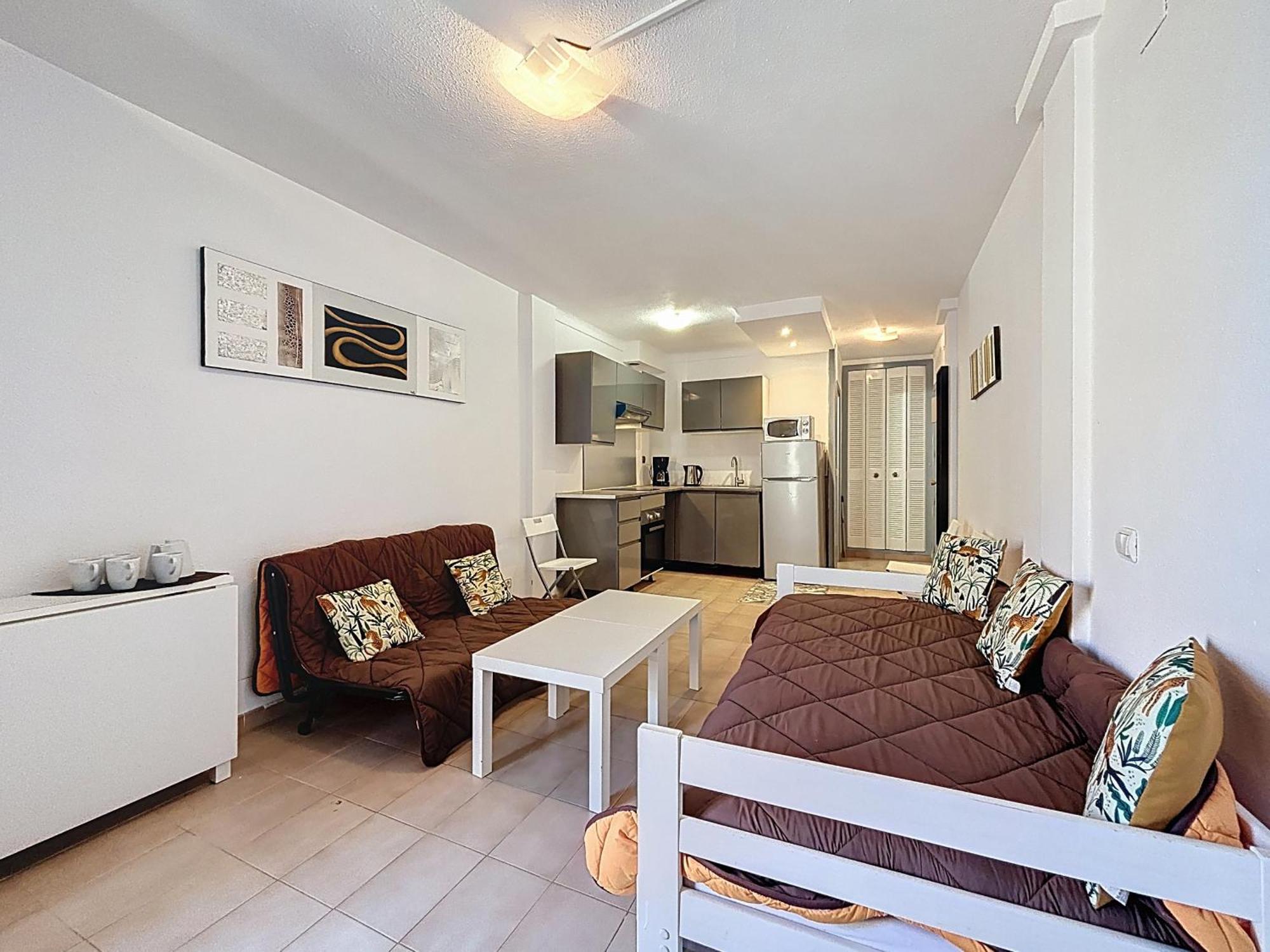 Apartamento Cast Joncar 3-6 - Vista Al Mar Primera Linea *